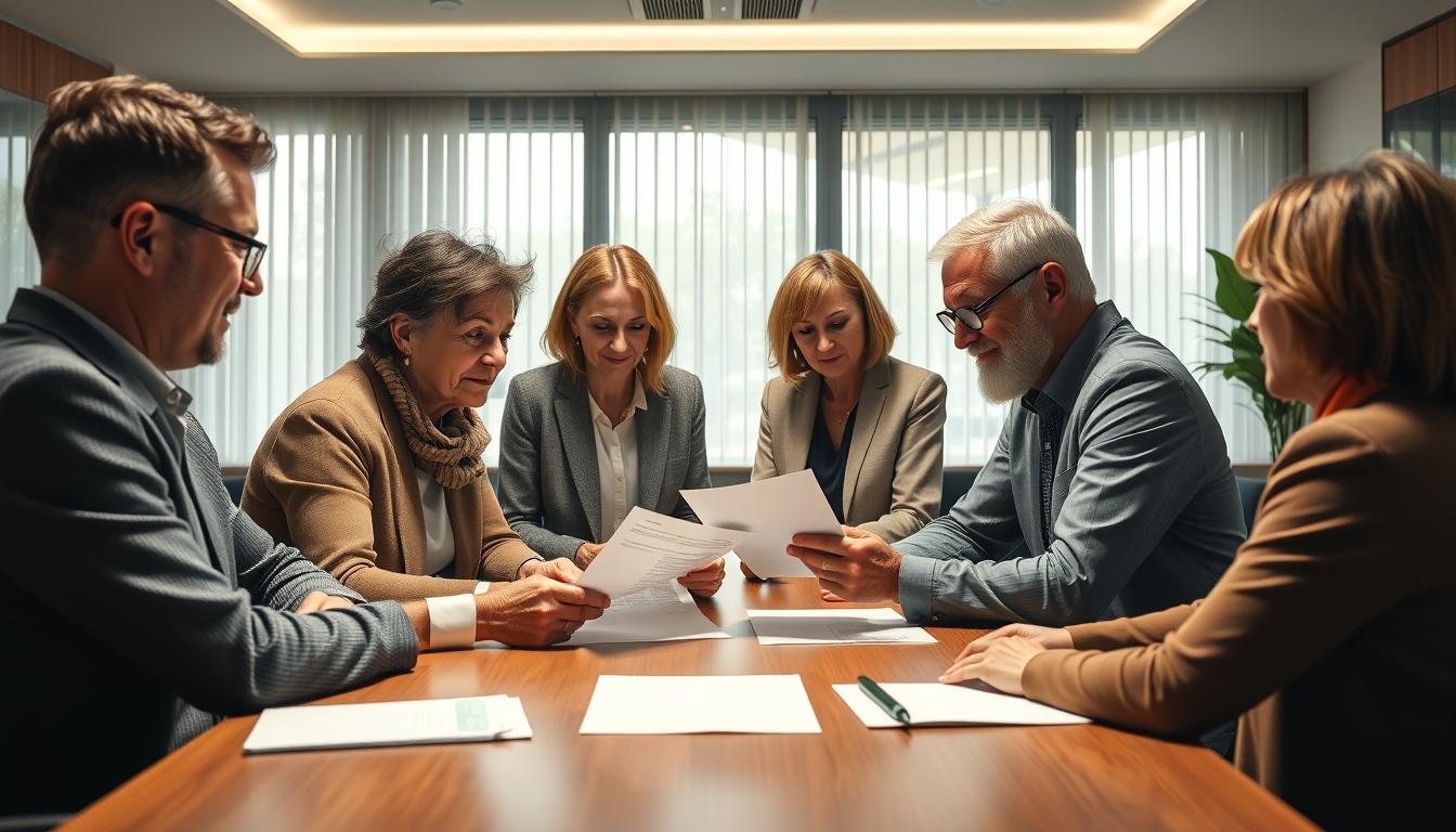 Reviewing real estate agreements