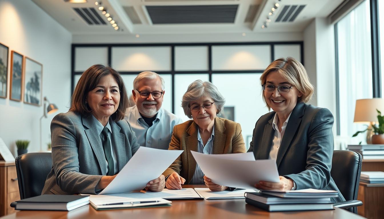 Closing support for real estate transactions