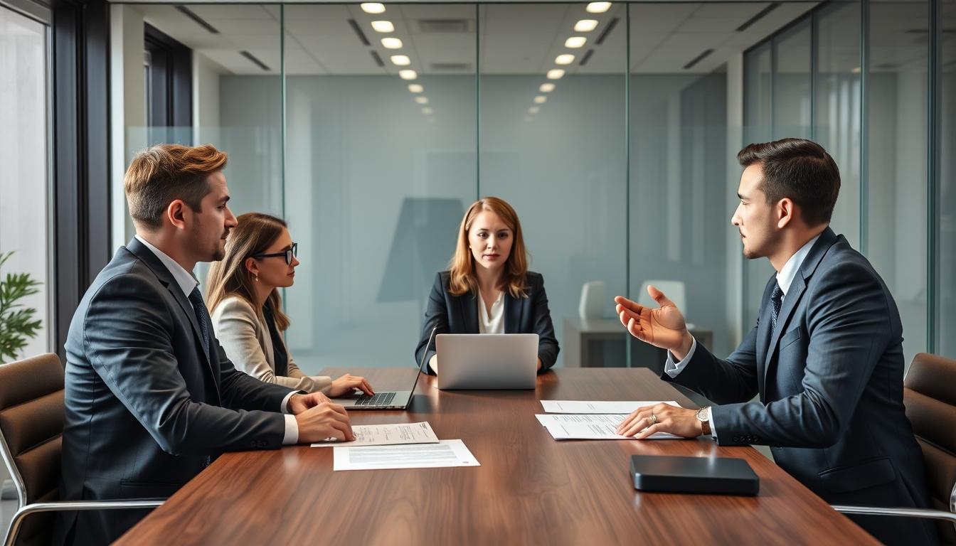 Title verification in real estate transactions